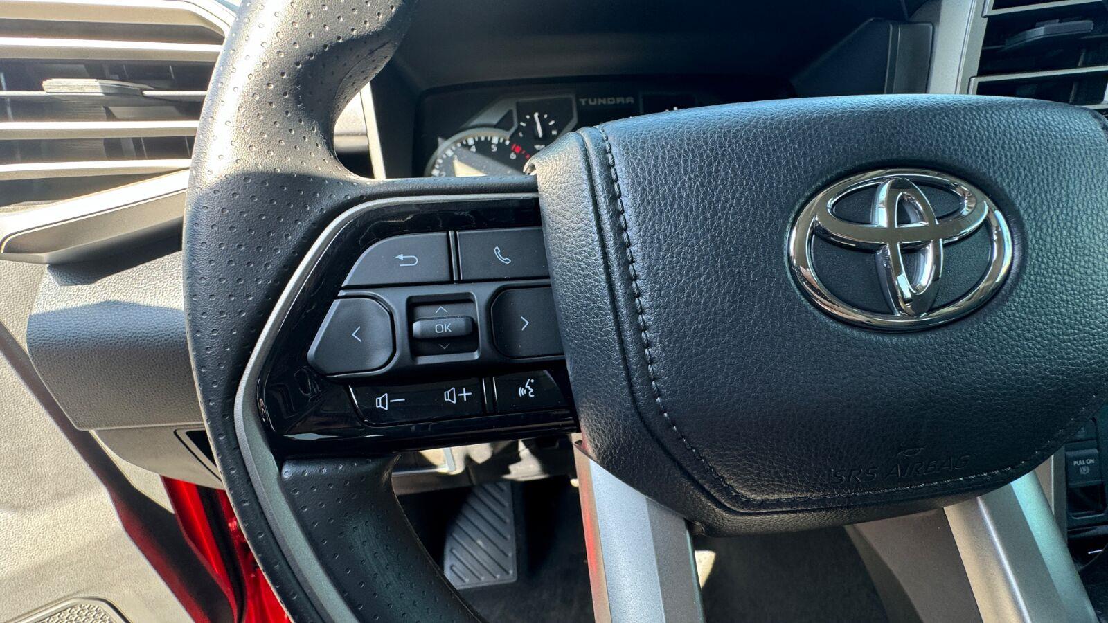 New 2026 Toyota Tundra Truck