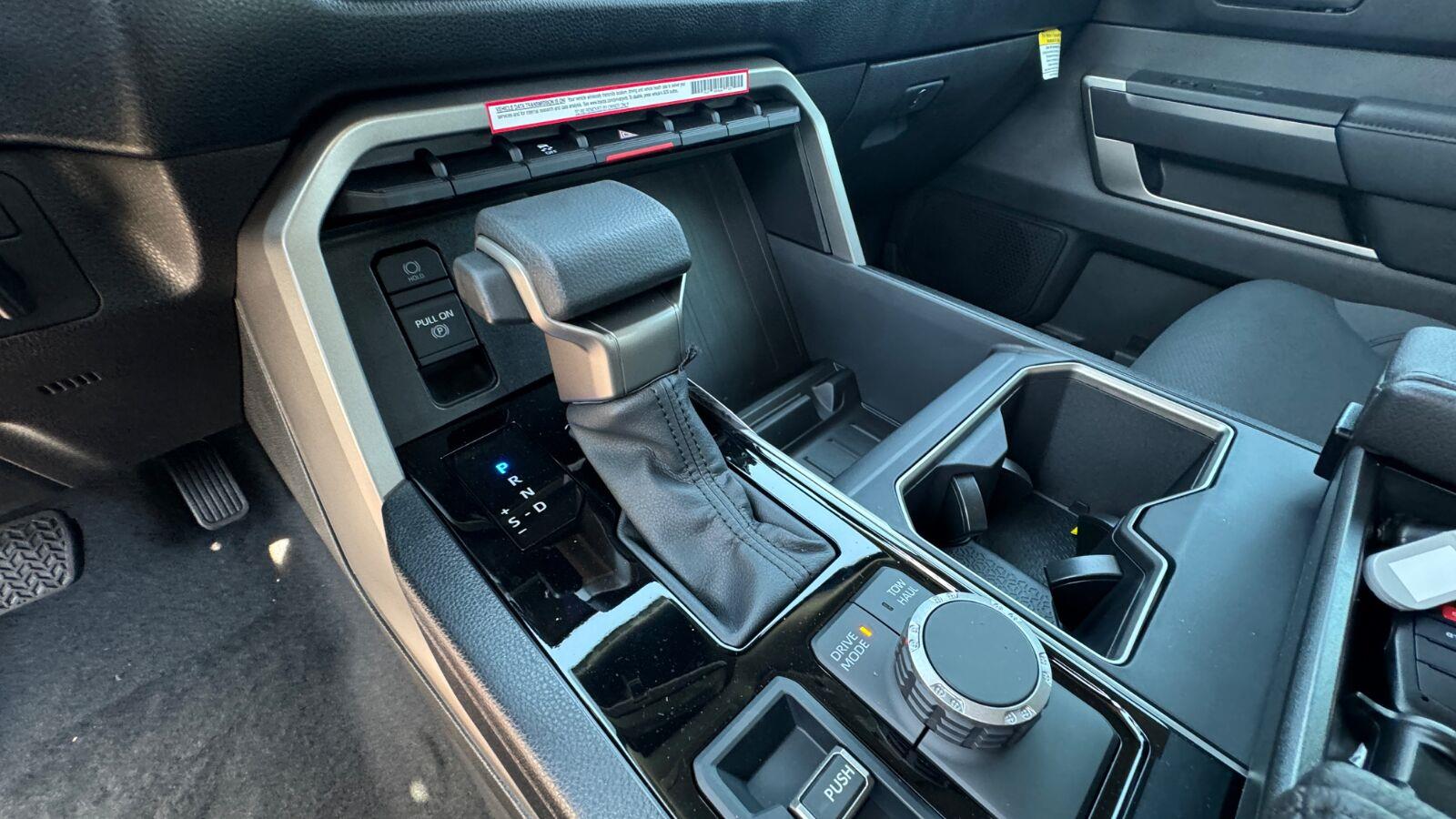 New 2026 Toyota Tundra Truck