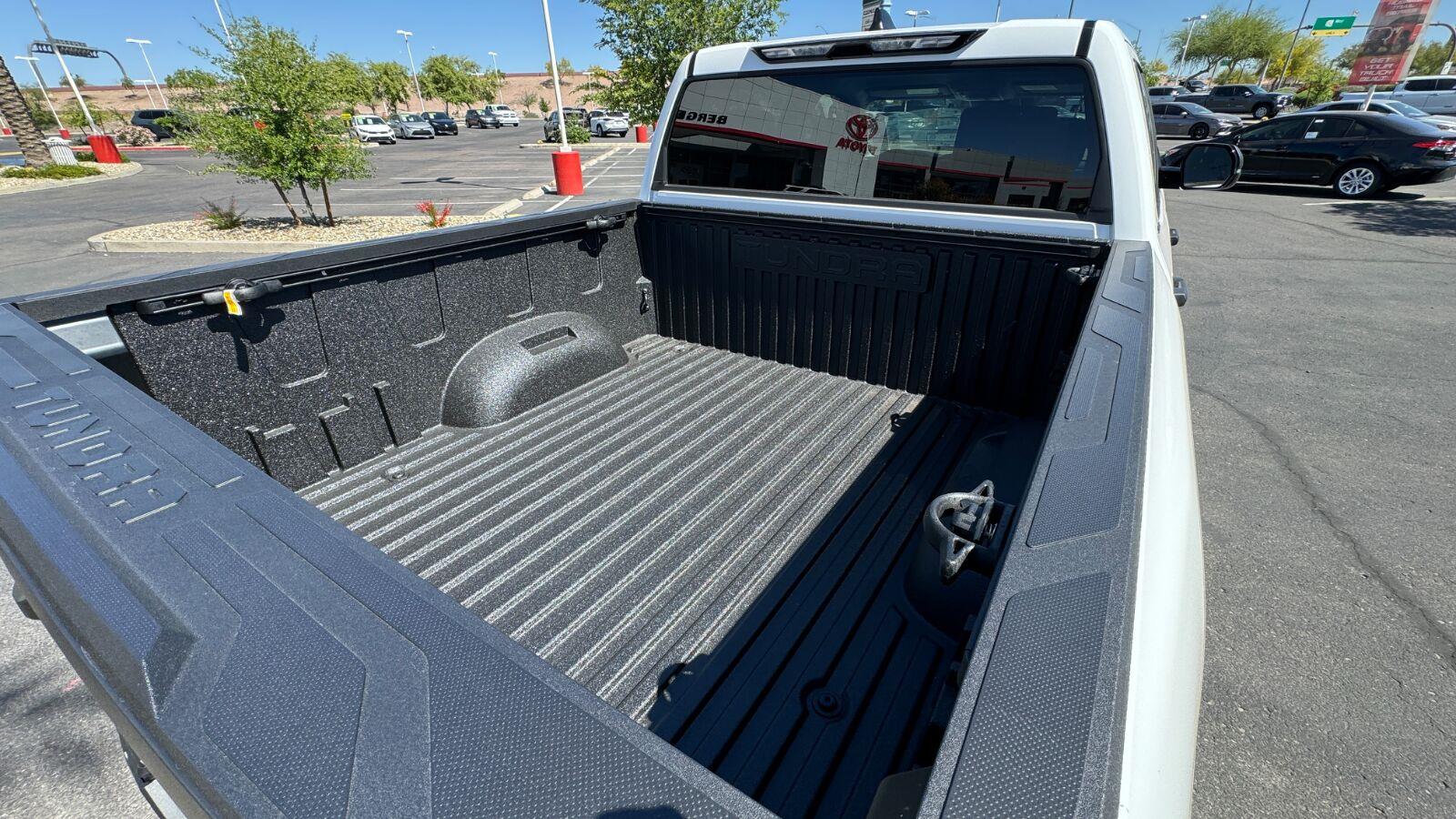 New 2026 Toyota Tundra Truck