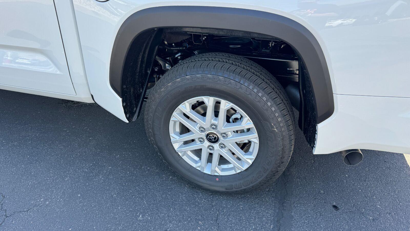 New 2026 Toyota Tundra Truck