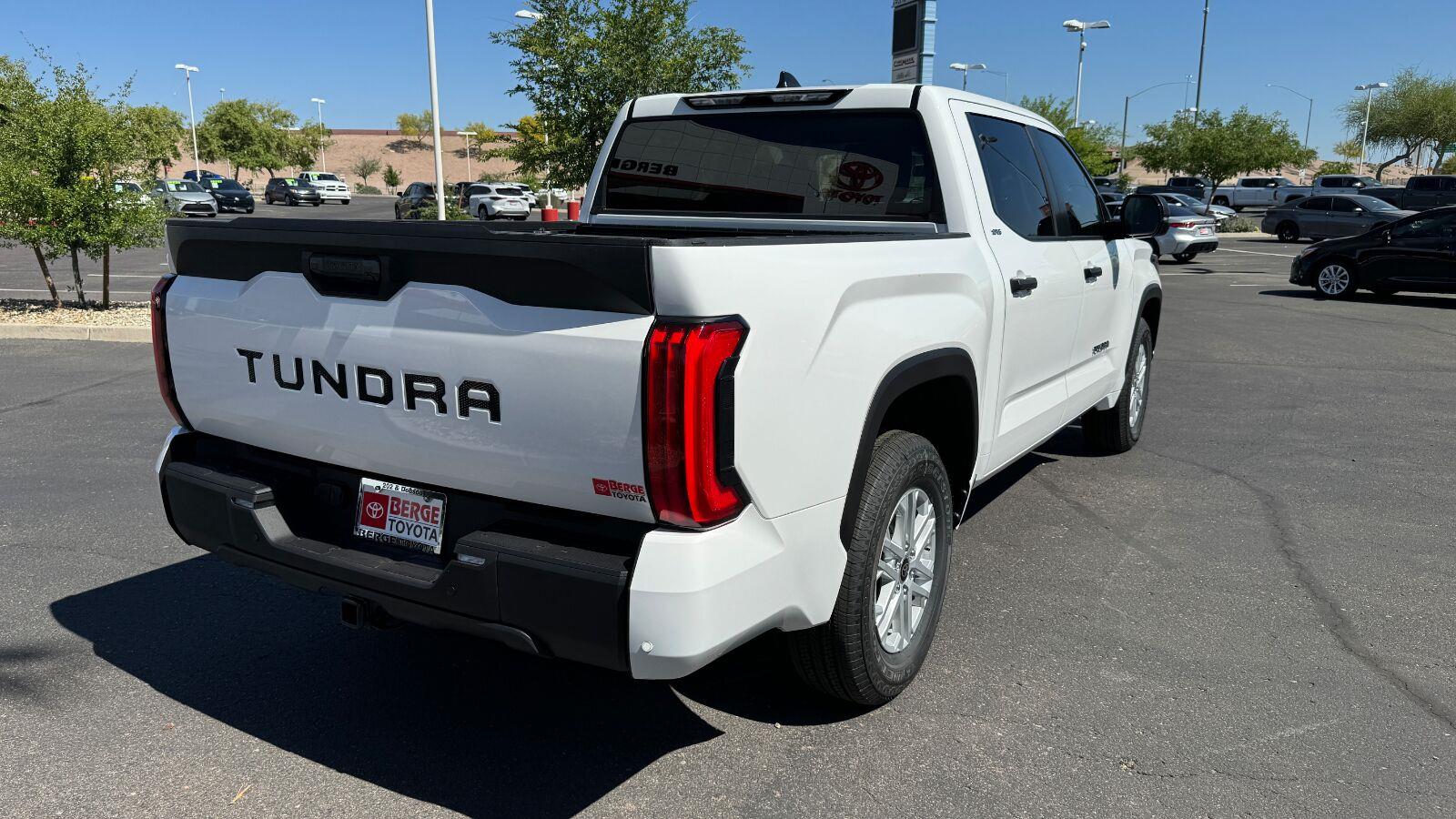 New 2026 Toyota Tundra Truck