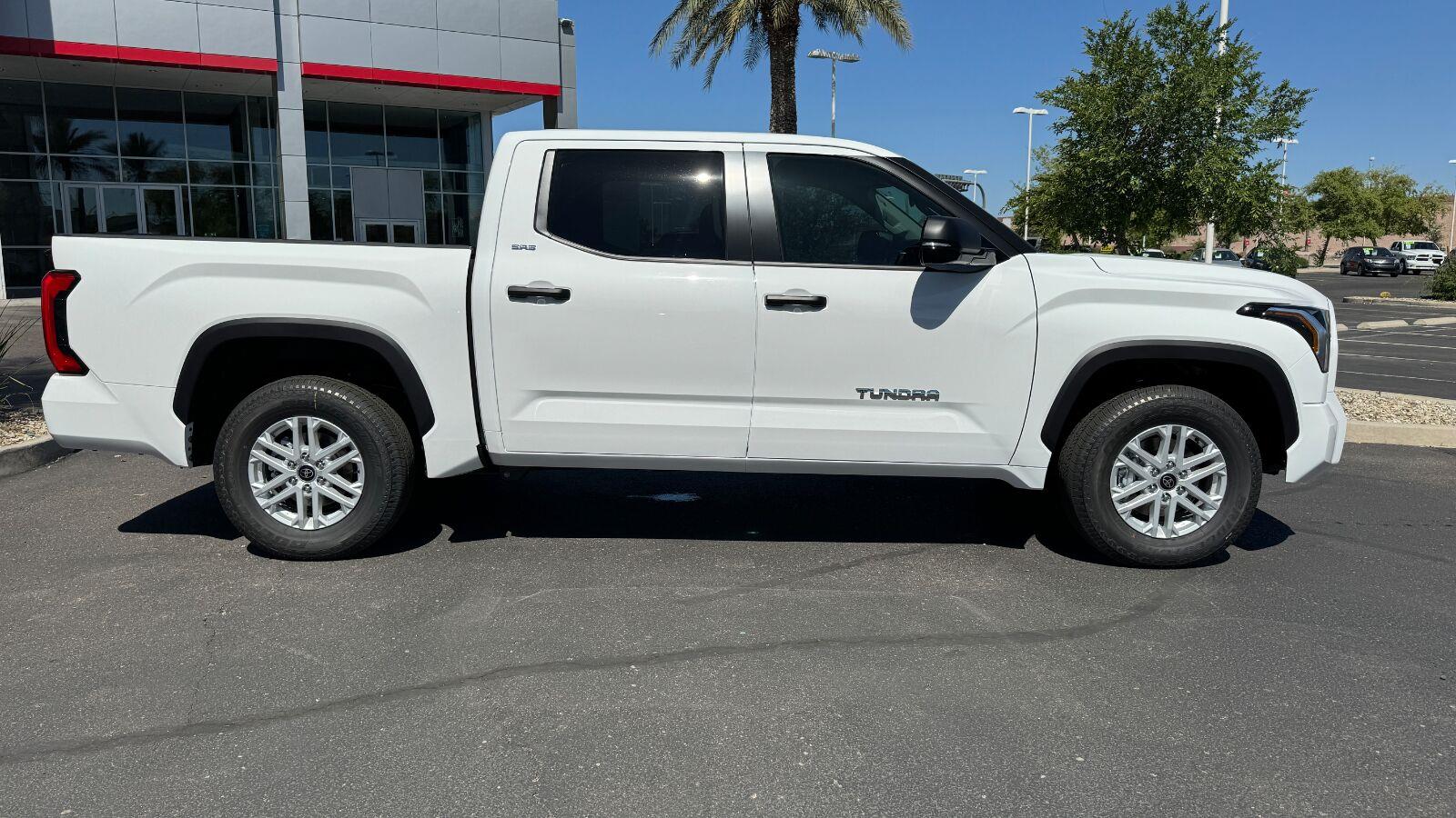 New 2026 Toyota Tundra Truck