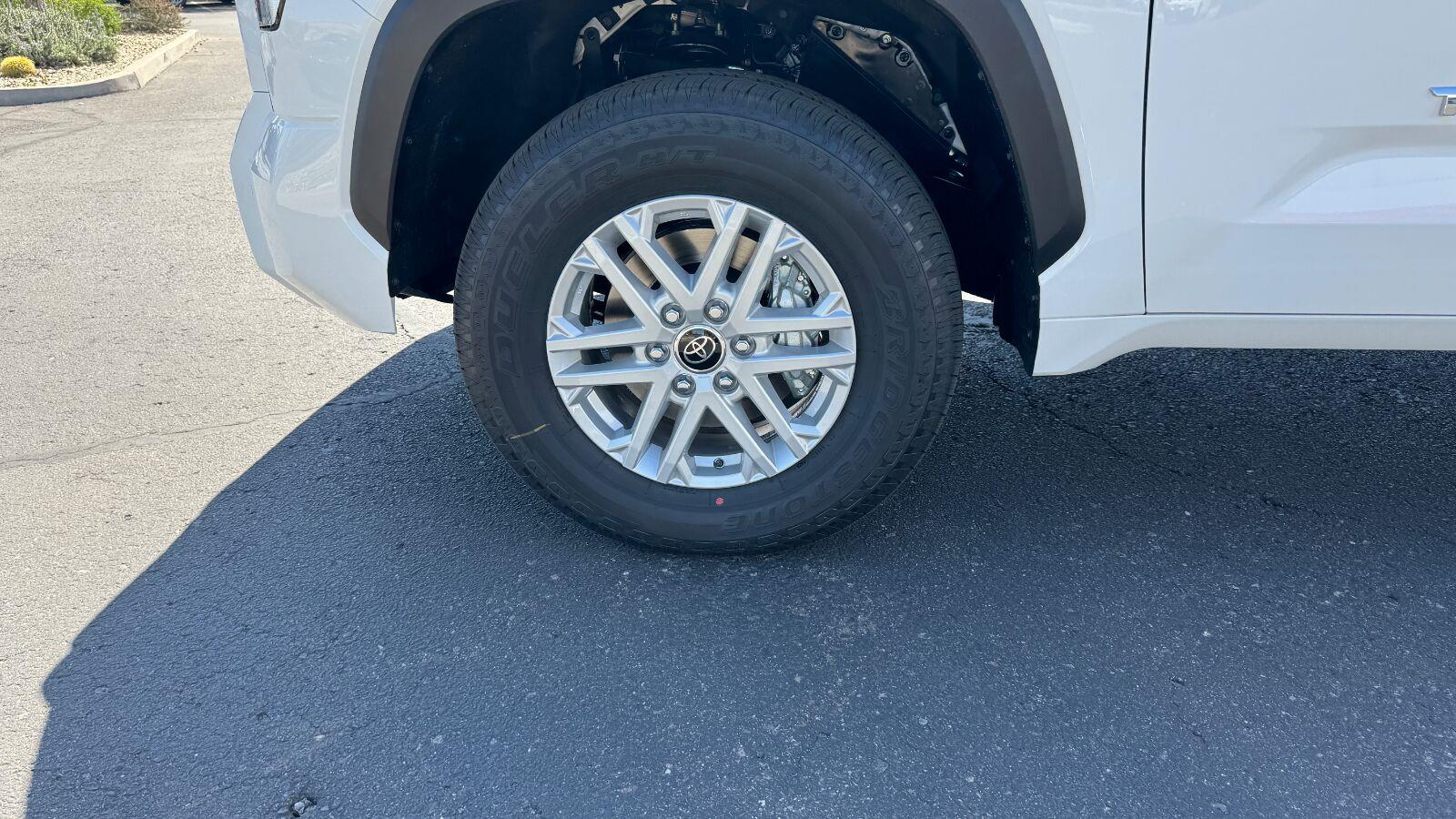 New 2026 Toyota Tundra Truck