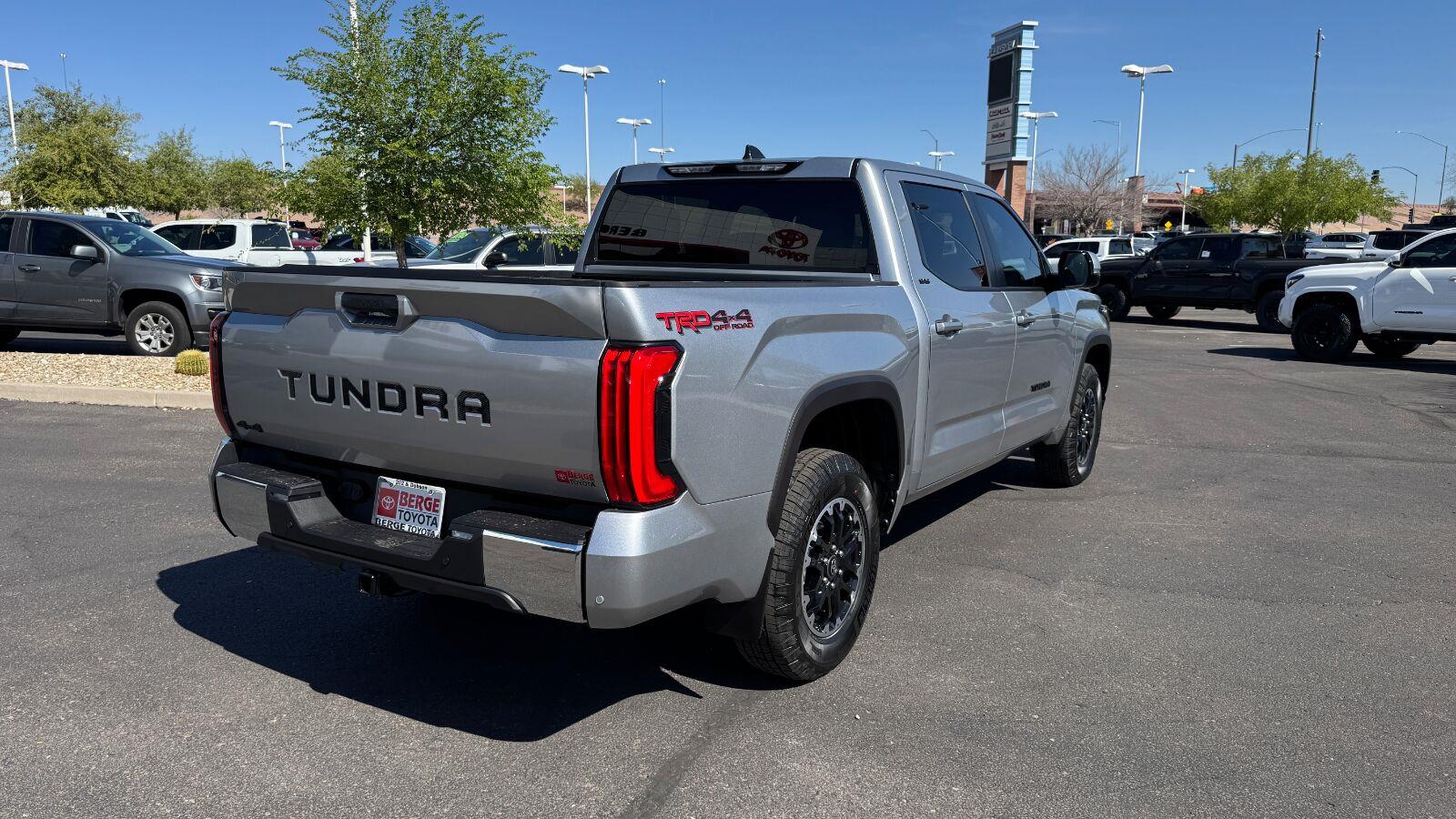 New 2026 Toyota Tundra Truck