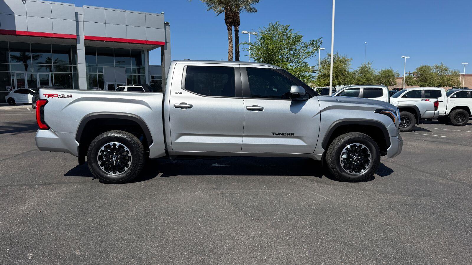 New 2026 Toyota Tundra Truck
