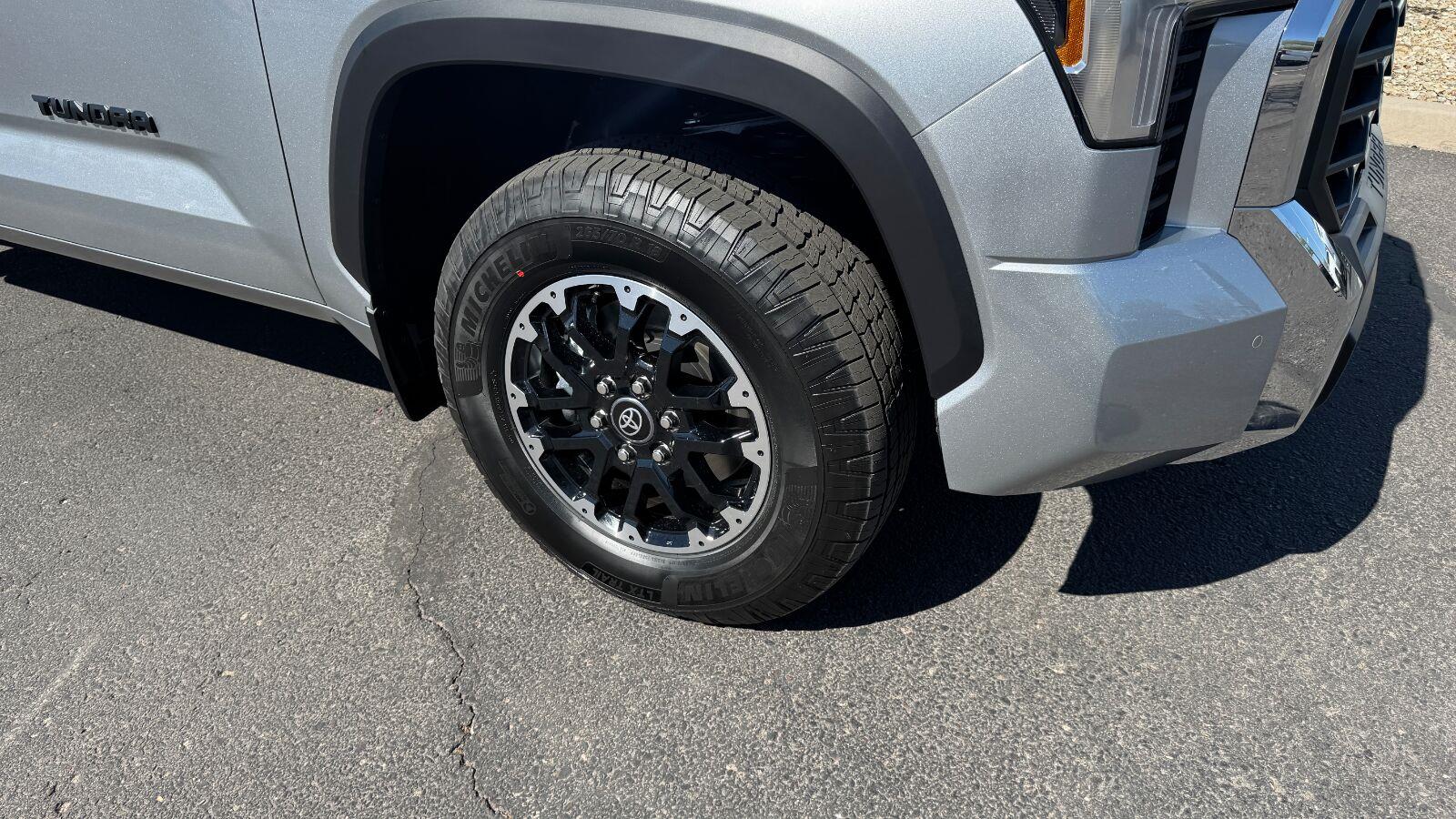 New 2026 Toyota Tundra Truck