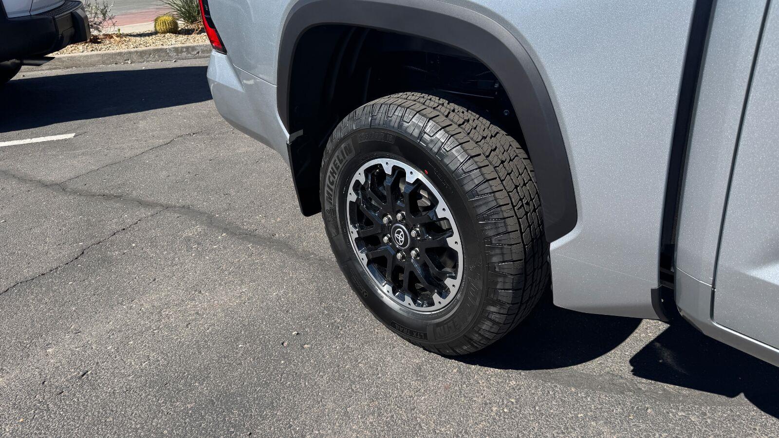 New 2026 Toyota Tundra Truck
