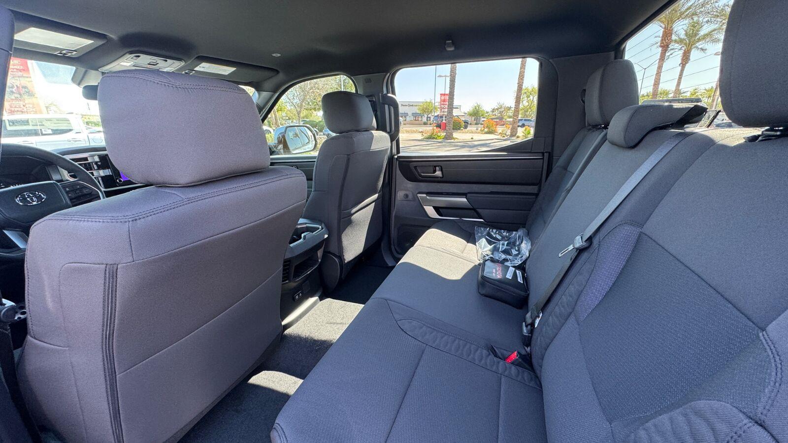 New 2026 Toyota Tundra Truck