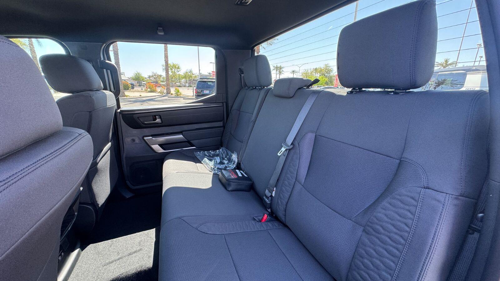 New 2026 Toyota Tundra Truck