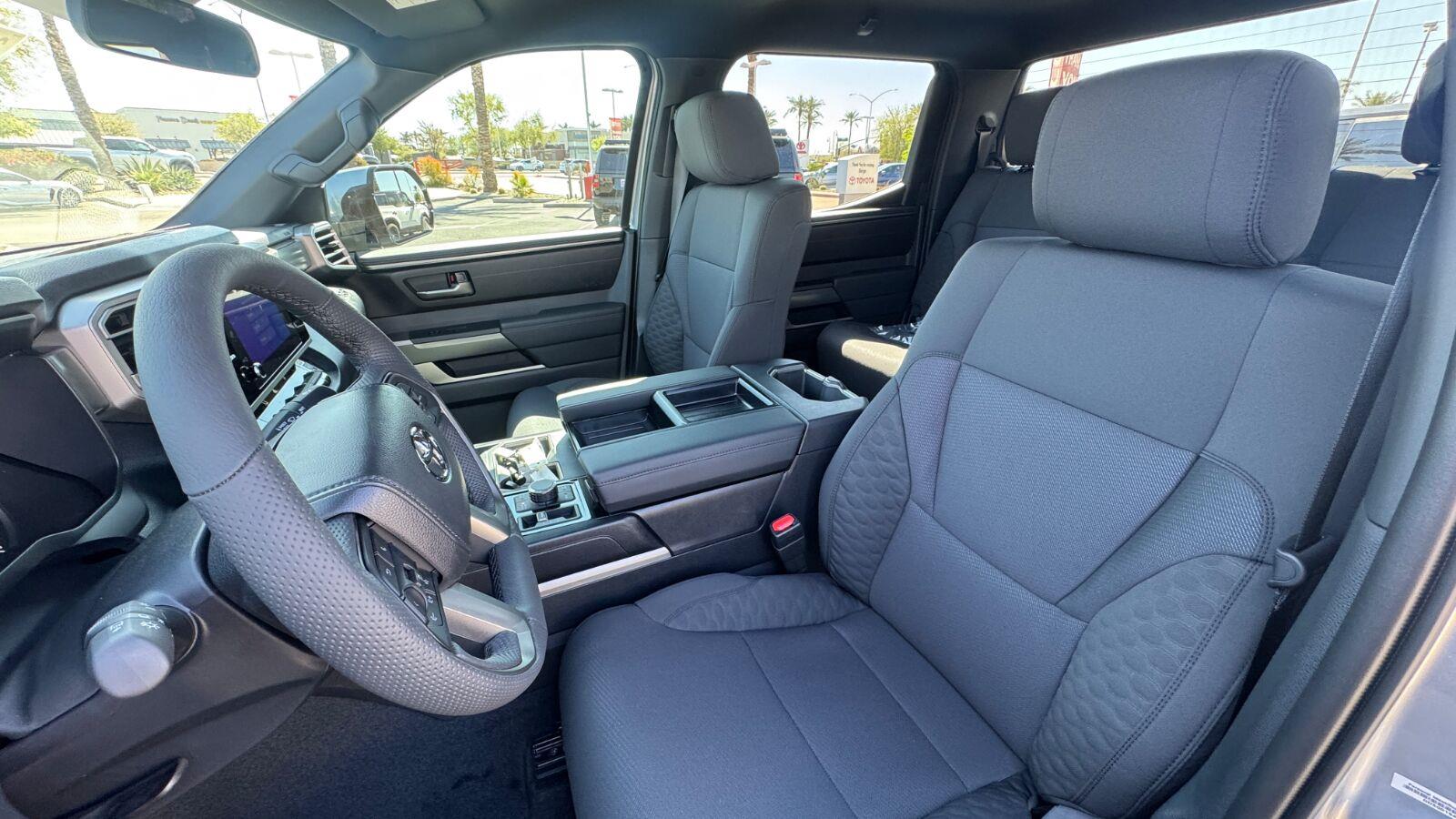 New 2026 Toyota Tundra Truck