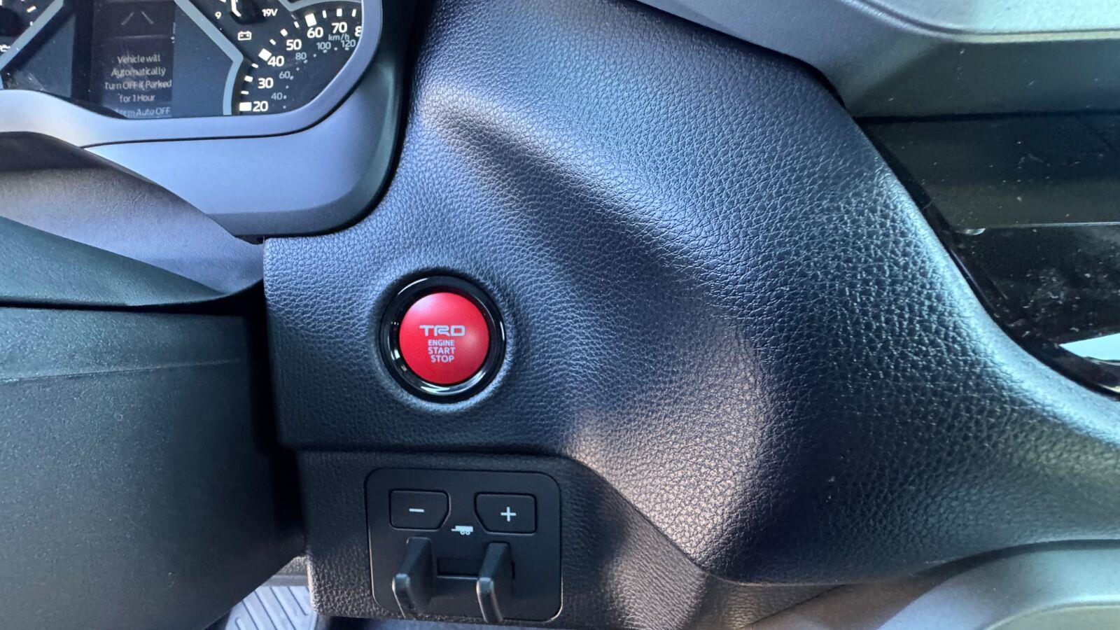 New 2026 Toyota Tundra Truck
