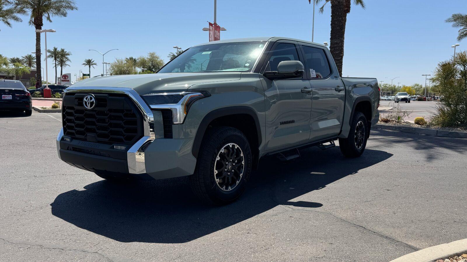 New 2026 Toyota Tundra Truck