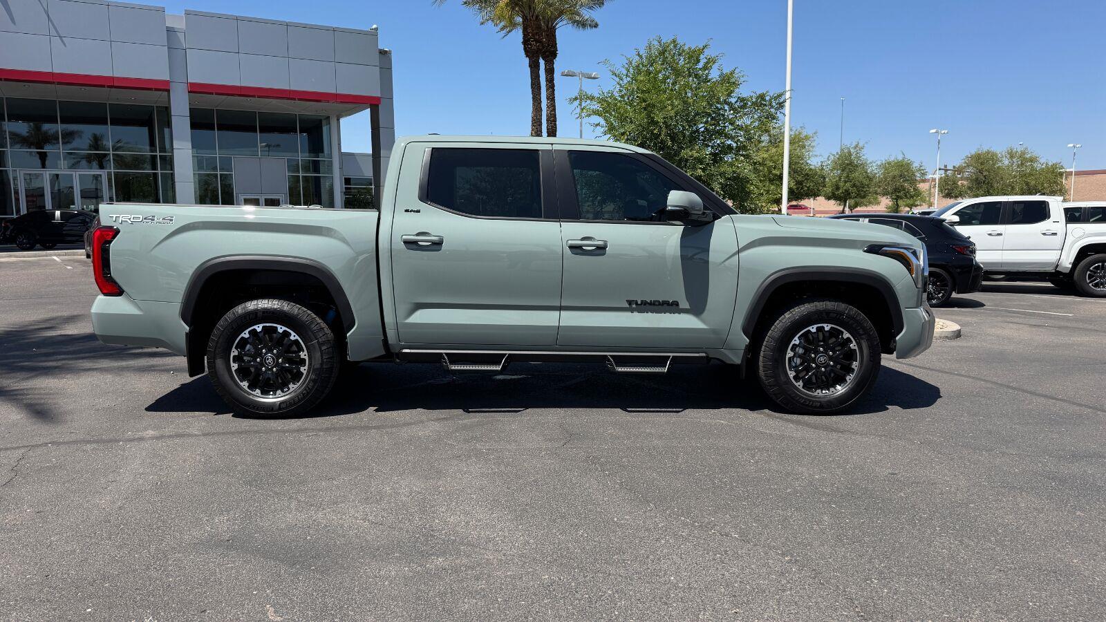 New 2026 Toyota Tundra Truck