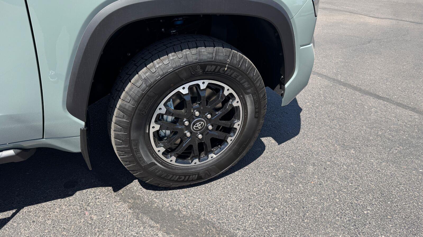 New 2026 Toyota Tundra Truck