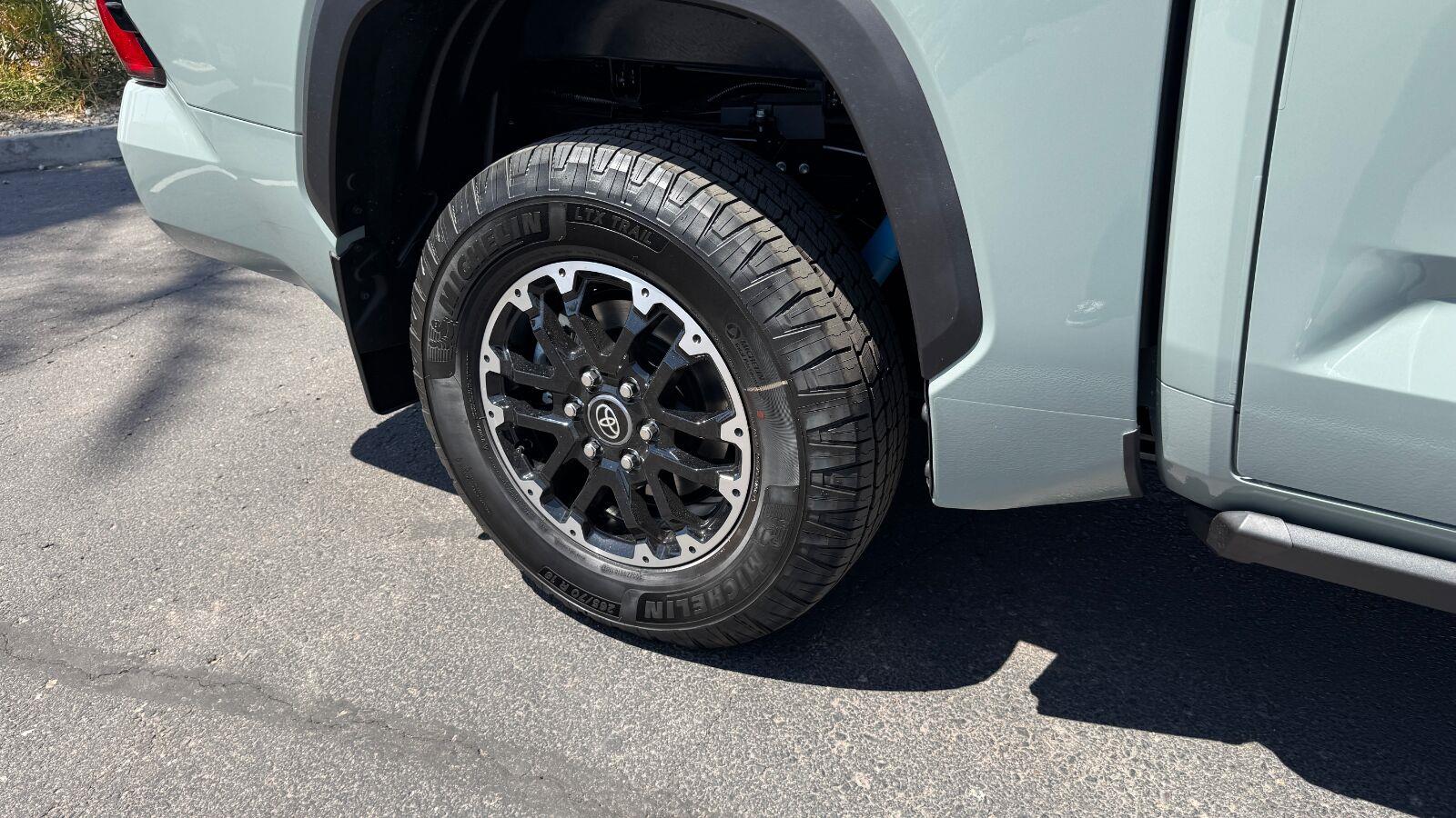 New 2026 Toyota Tundra Truck