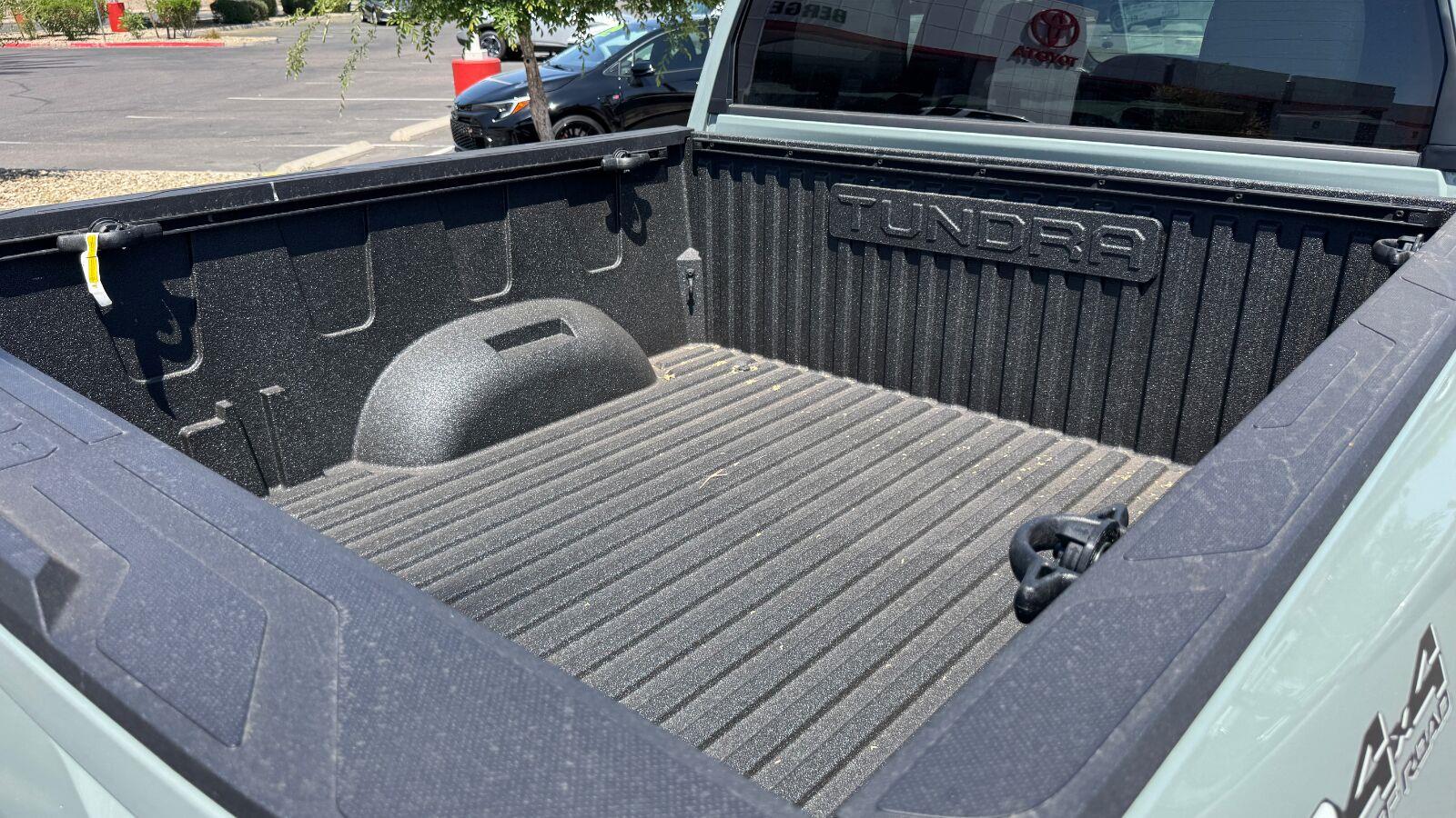 New 2026 Toyota Tundra Truck