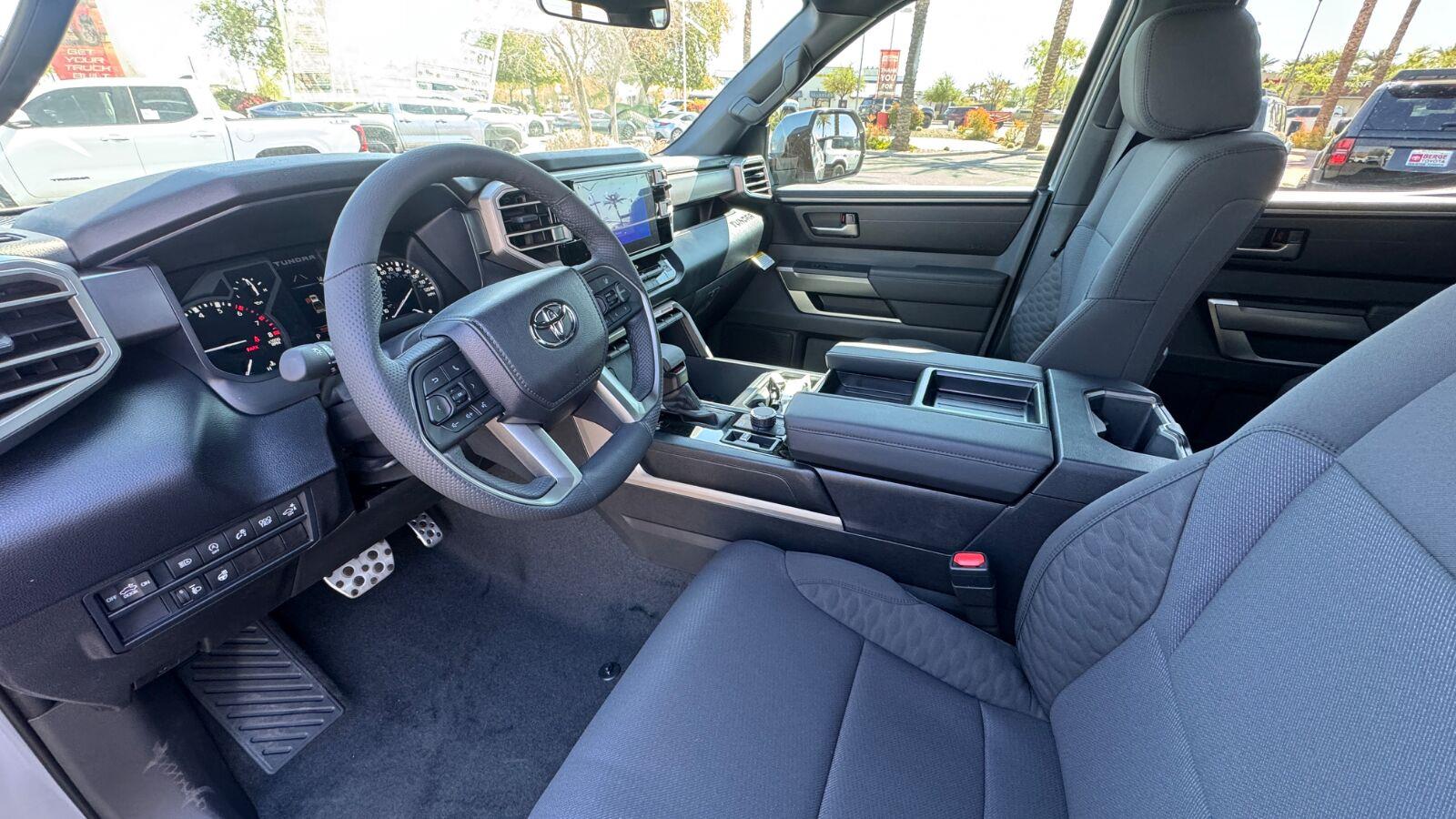 New 2026 Toyota Tundra Truck