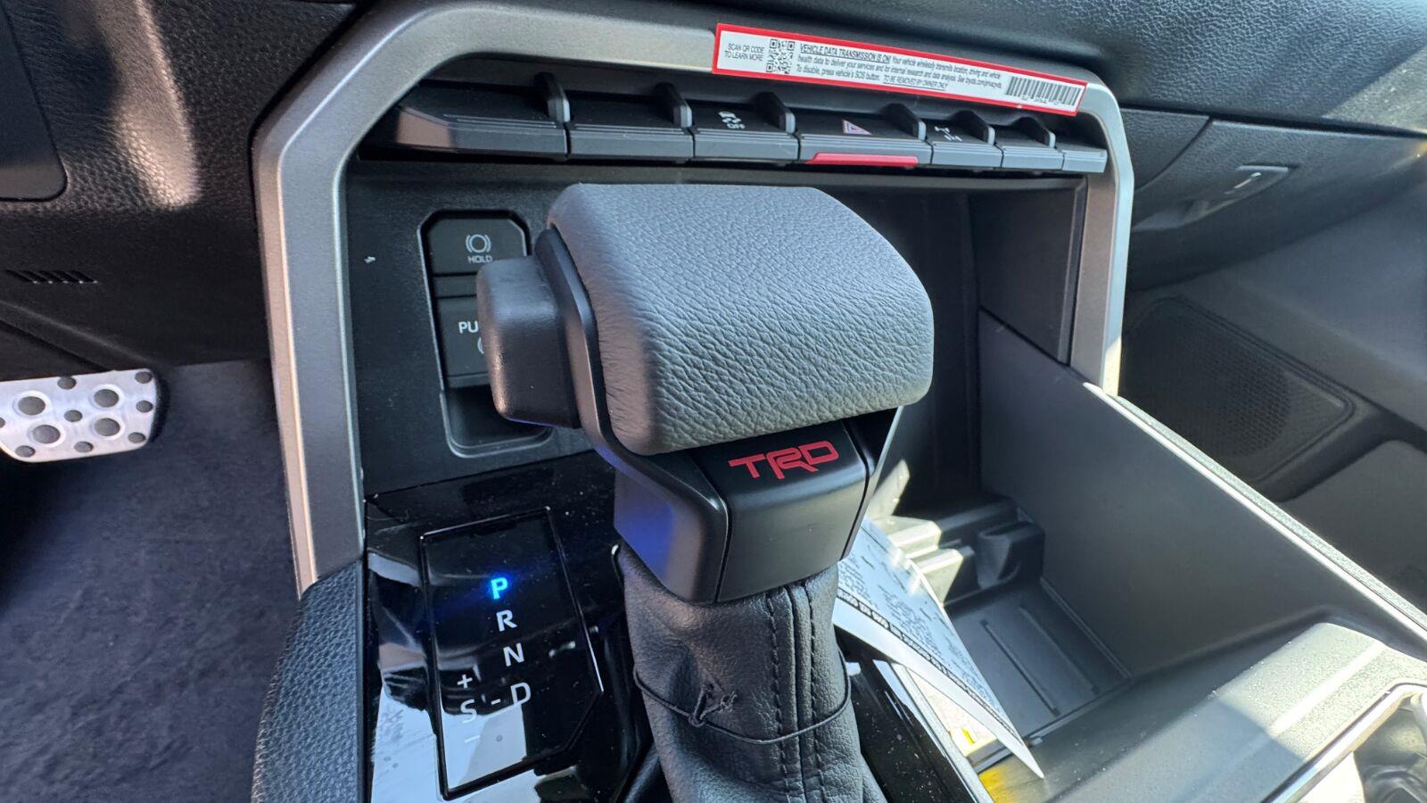 New 2026 Toyota Tundra Truck