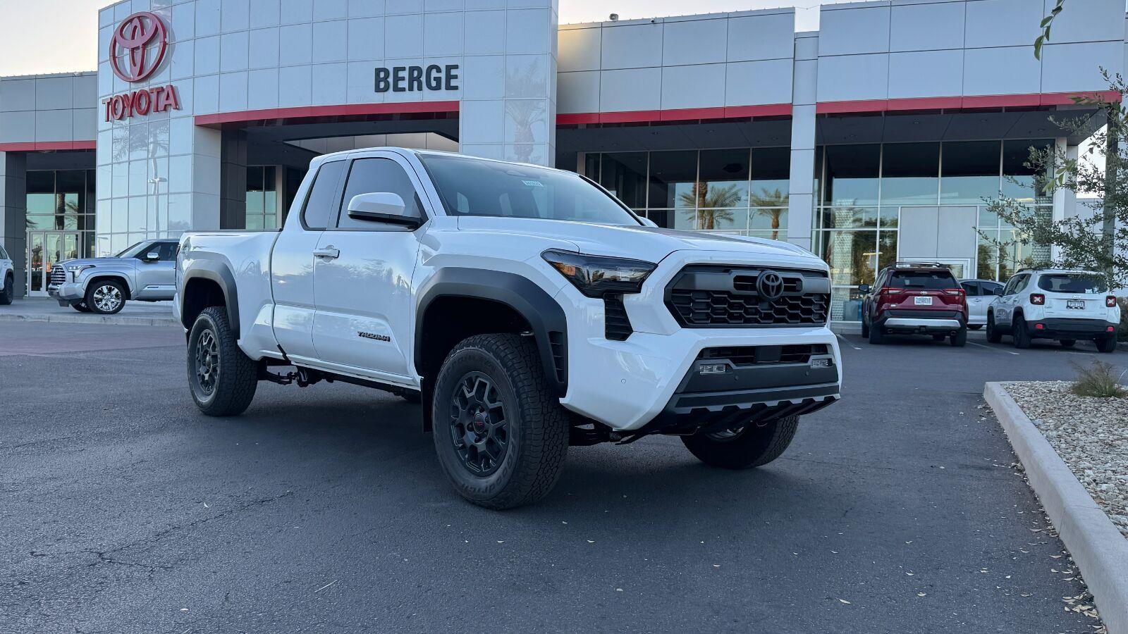 2026 Toyota Tacoma