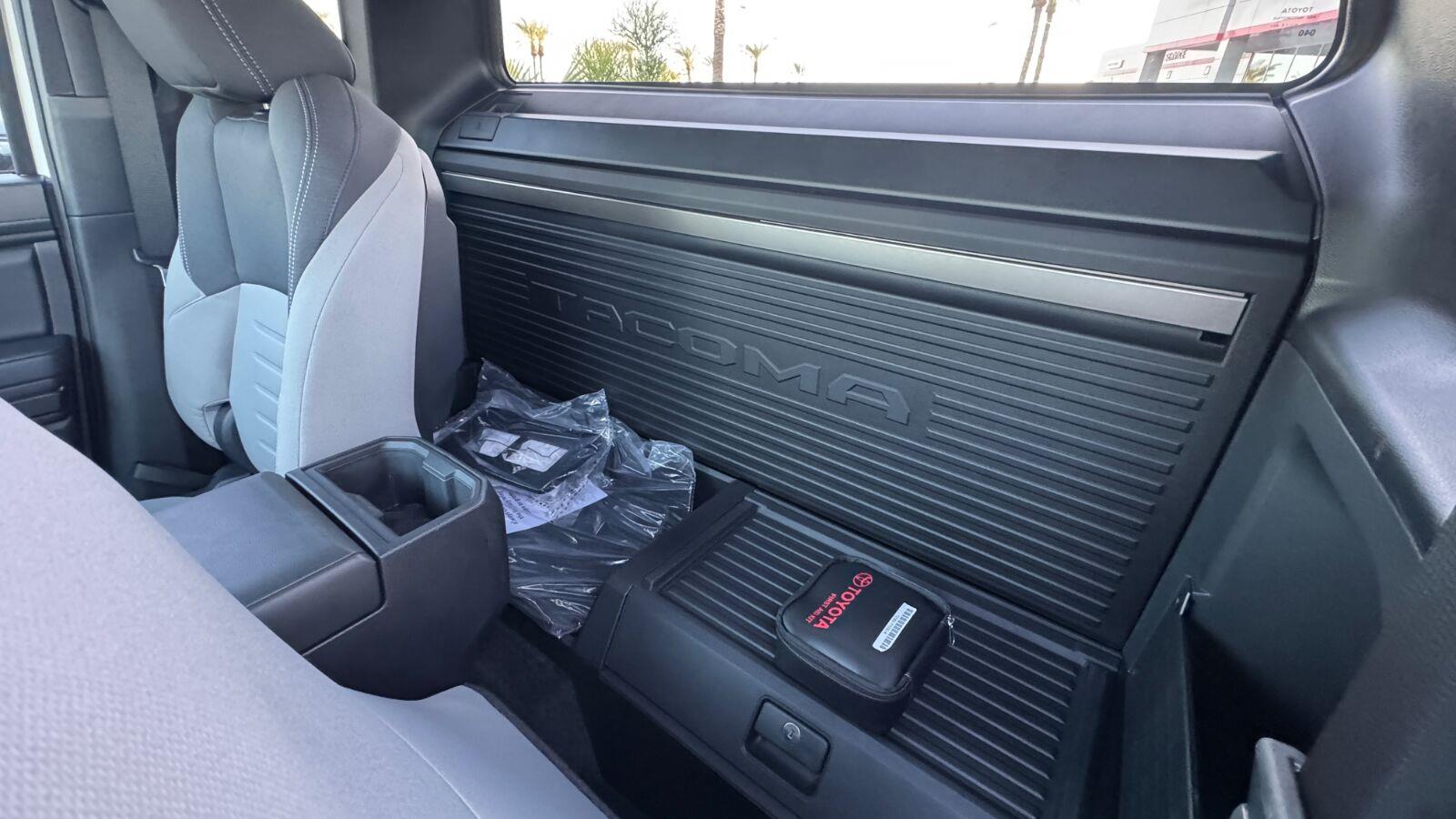 2026 Toyota Tacoma TRD PreRunner - Photo 11