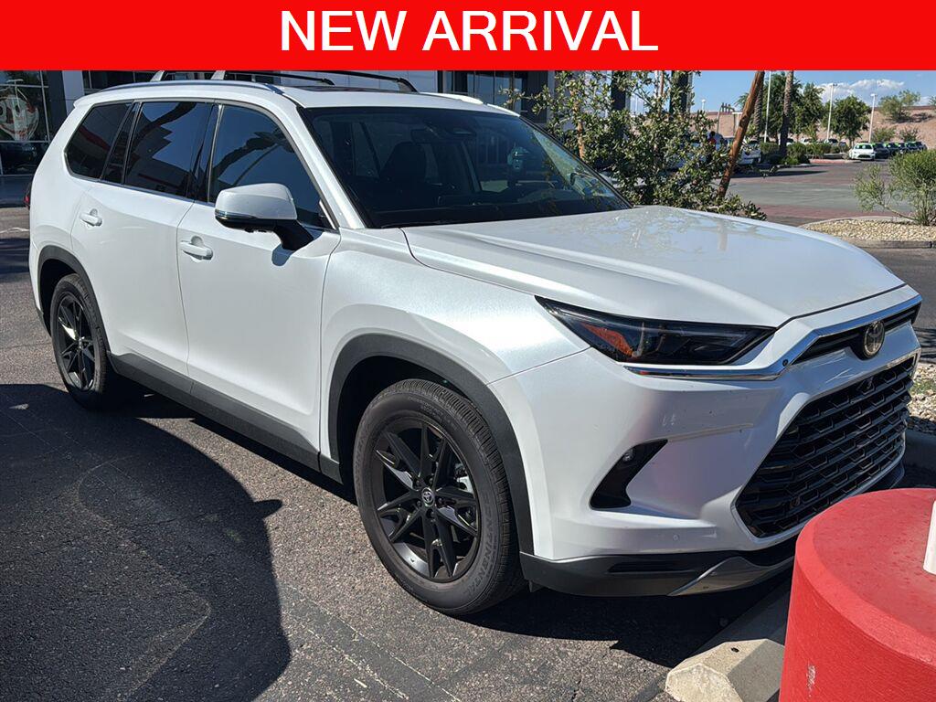 2026 Toyota Grand Highlander