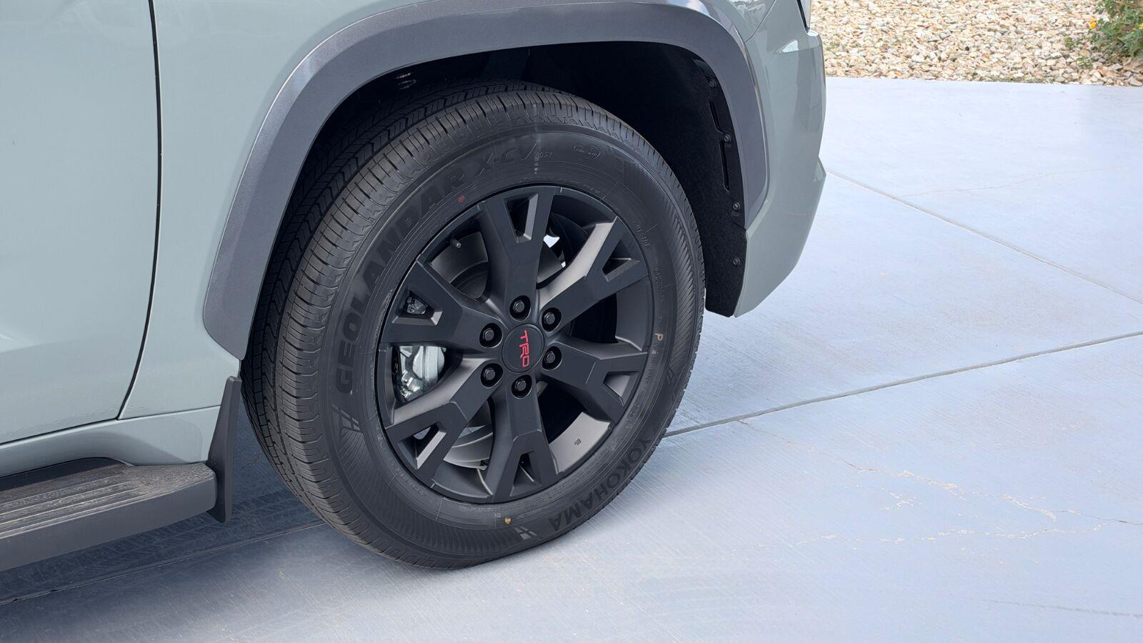 New 2026 Toyota Sequoia SUV