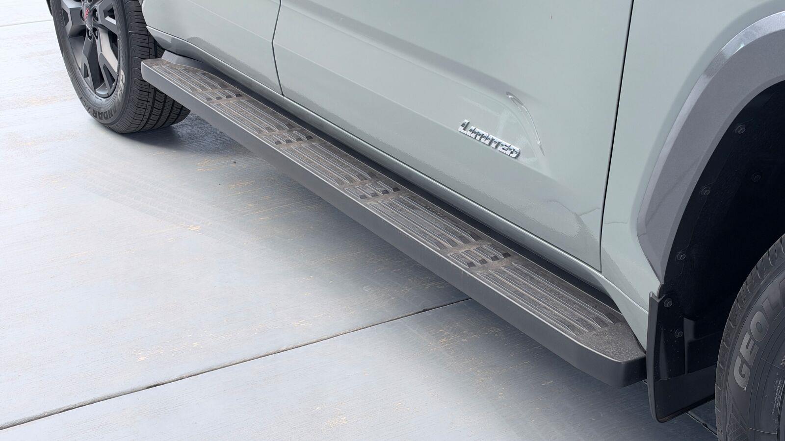 New 2026 Toyota Sequoia SUV