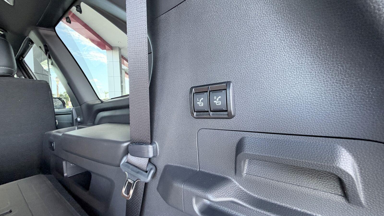 New 2026 Toyota Sequoia SUV