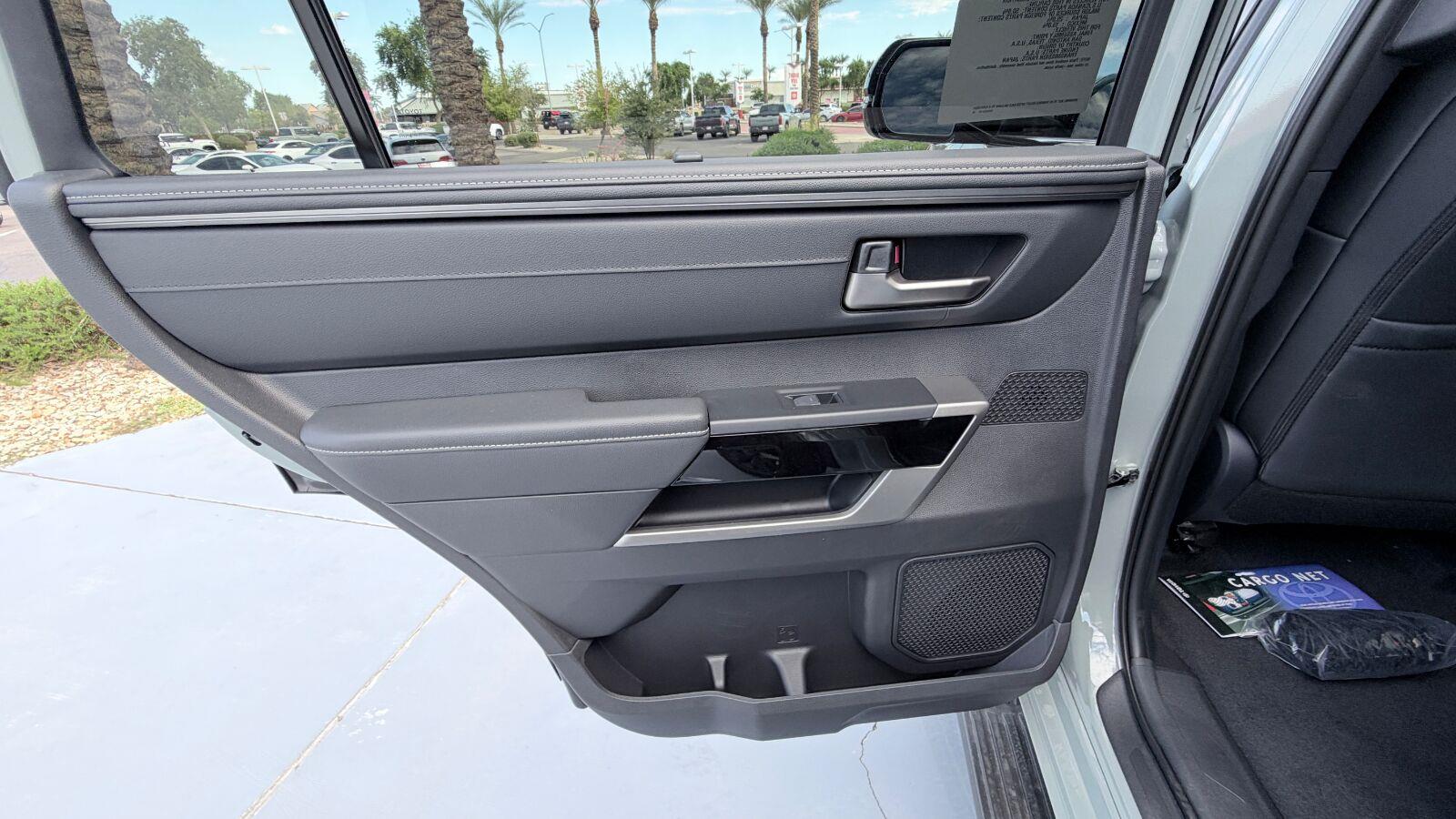 New 2026 Toyota Sequoia SUV