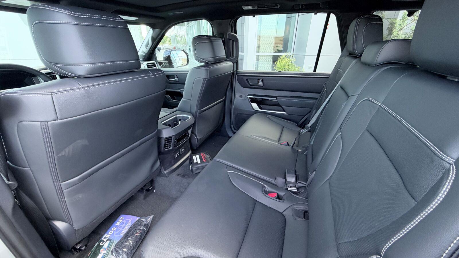 New 2026 Toyota Sequoia SUV