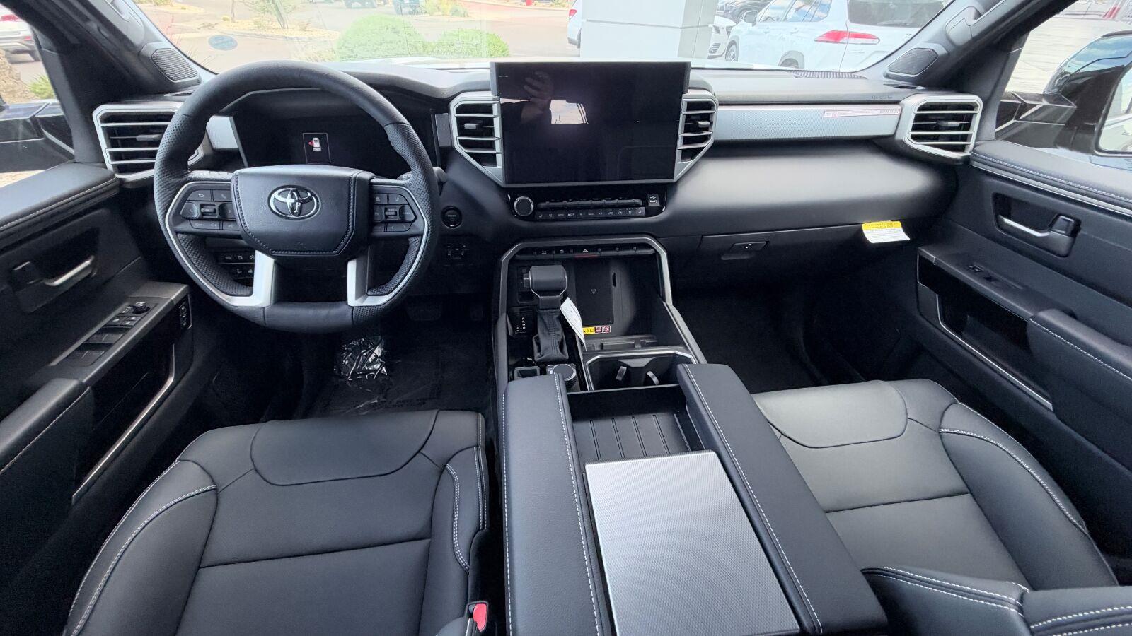 New 2026 Toyota Sequoia SUV