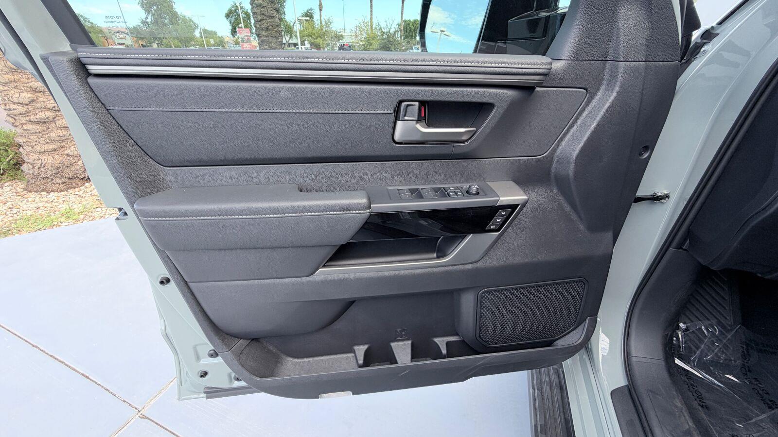 New 2026 Toyota Sequoia SUV