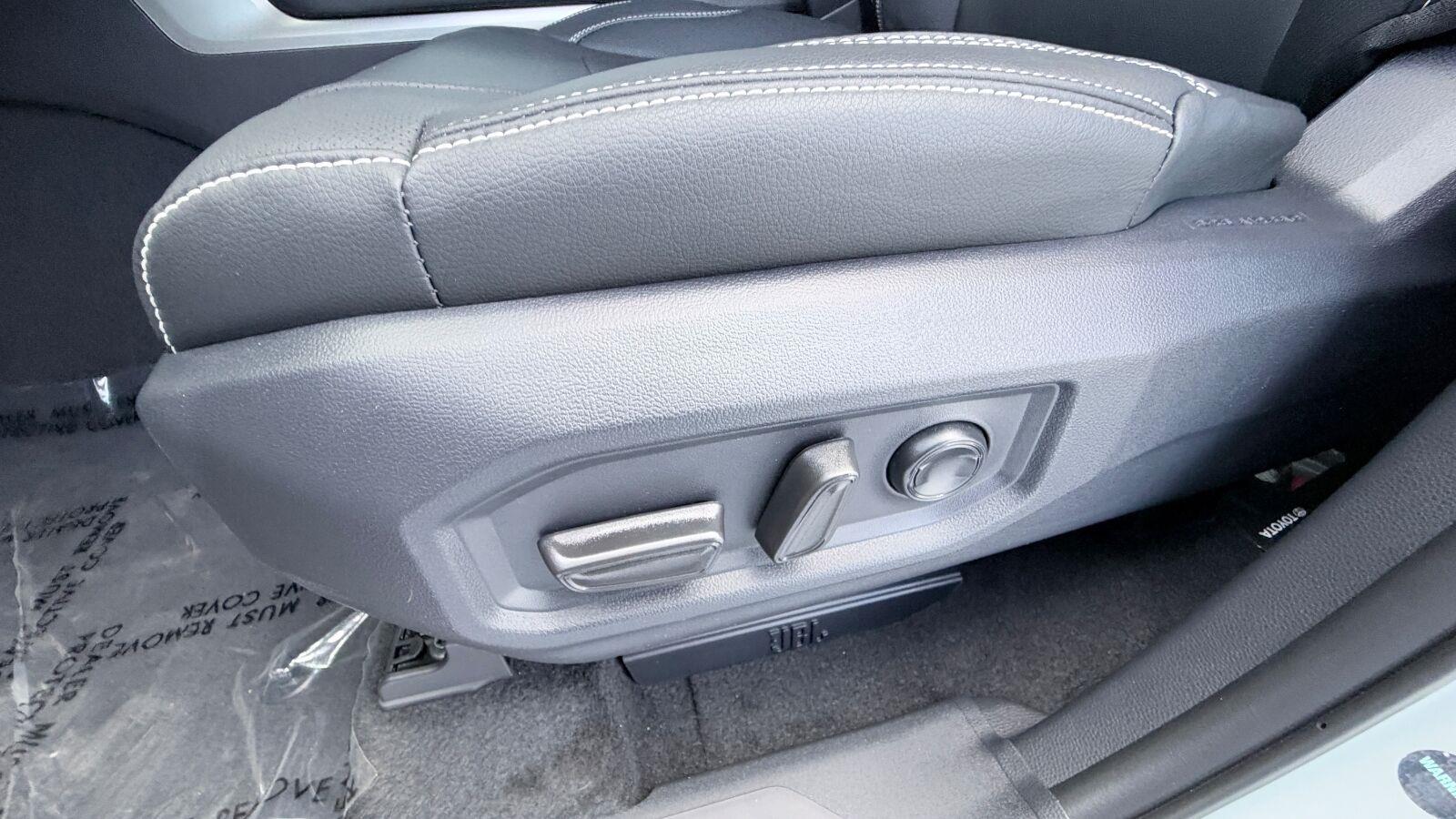 New 2026 Toyota Sequoia SUV