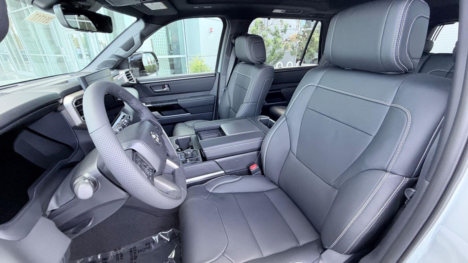 New 2026 Toyota Sequoia SUV