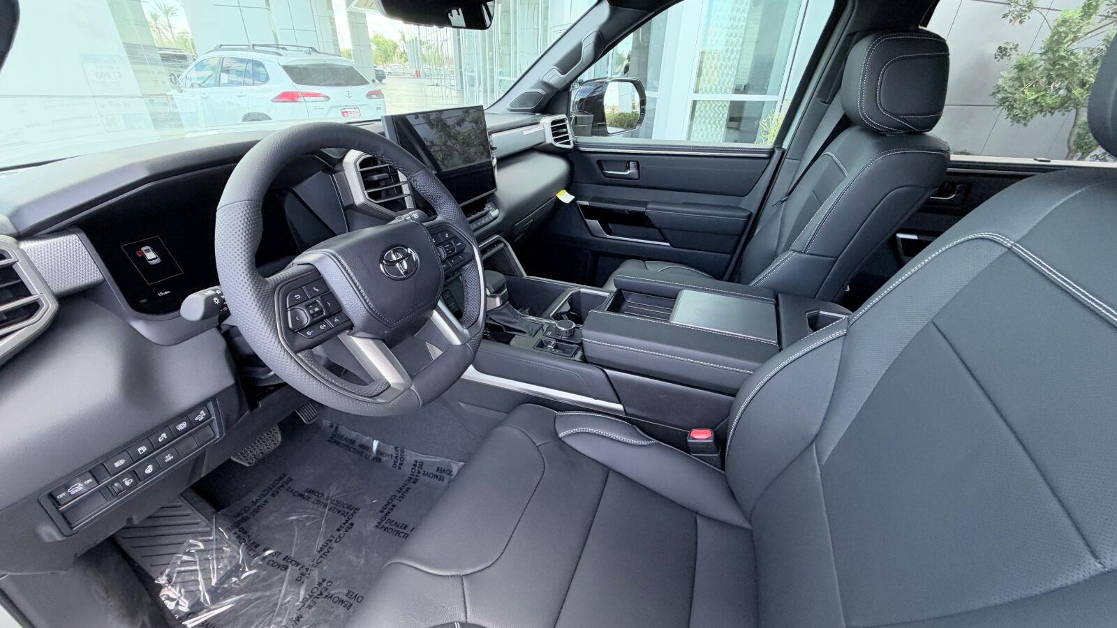 New 2026 Toyota Sequoia SUV