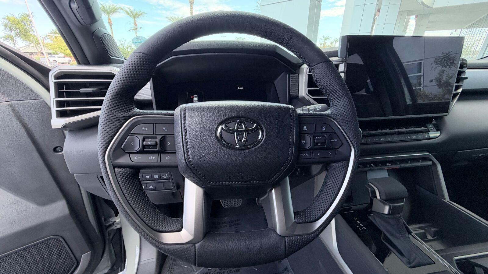 New 2026 Toyota Sequoia SUV