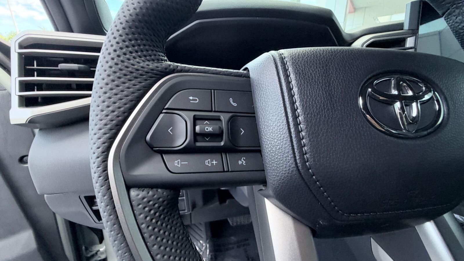 New 2026 Toyota Sequoia SUV