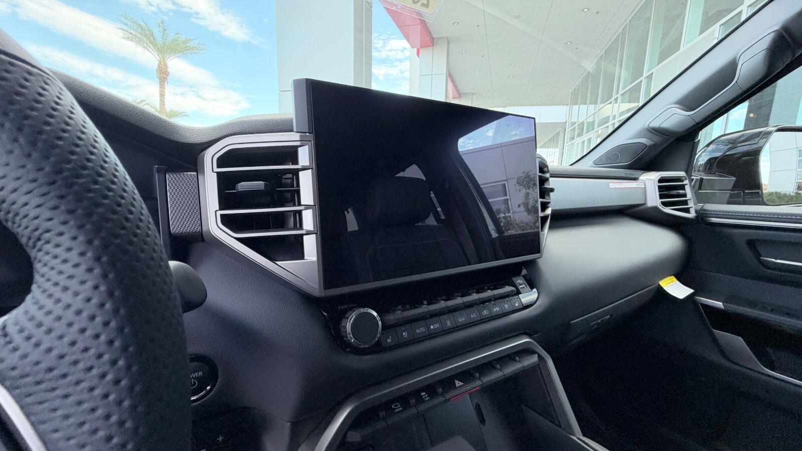 New 2026 Toyota Sequoia SUV