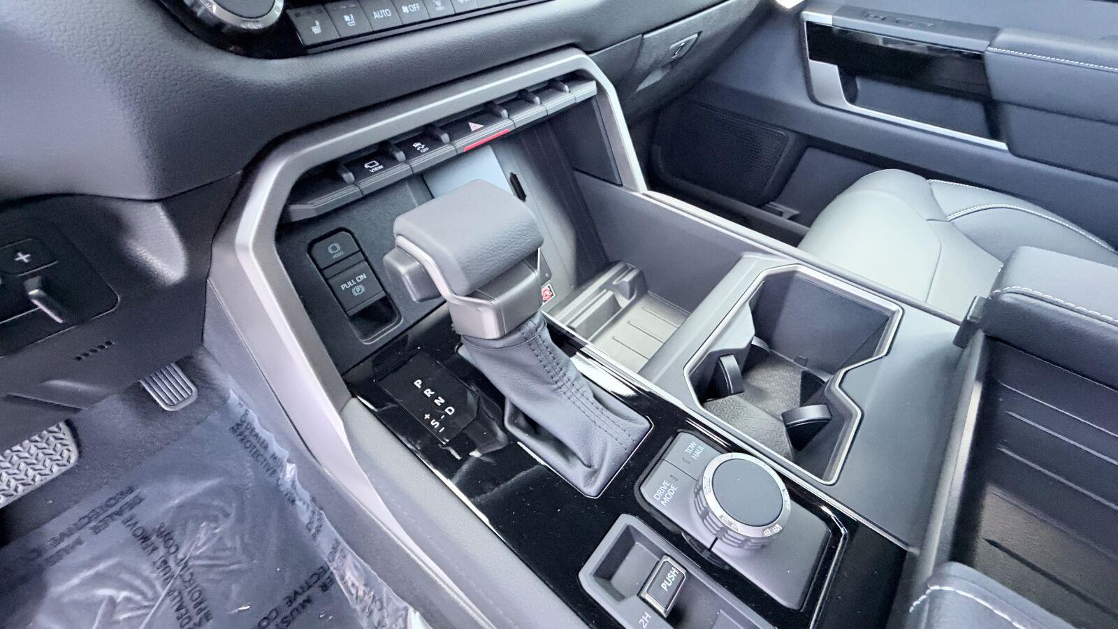 New 2026 Toyota Sequoia SUV