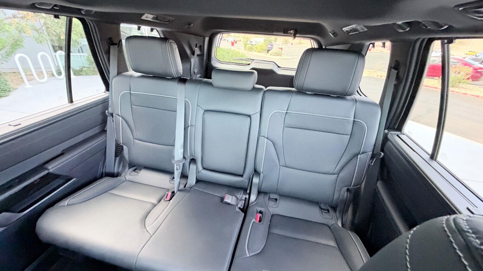 New 2026 Toyota Sequoia SUV