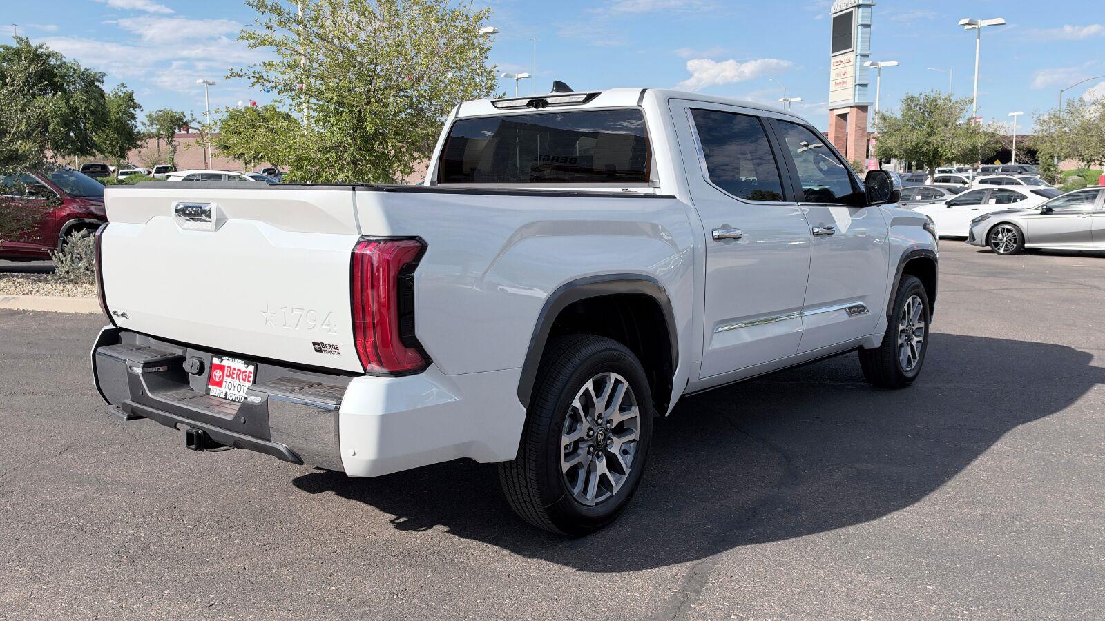 New 2026 Toyota Tundra Truck