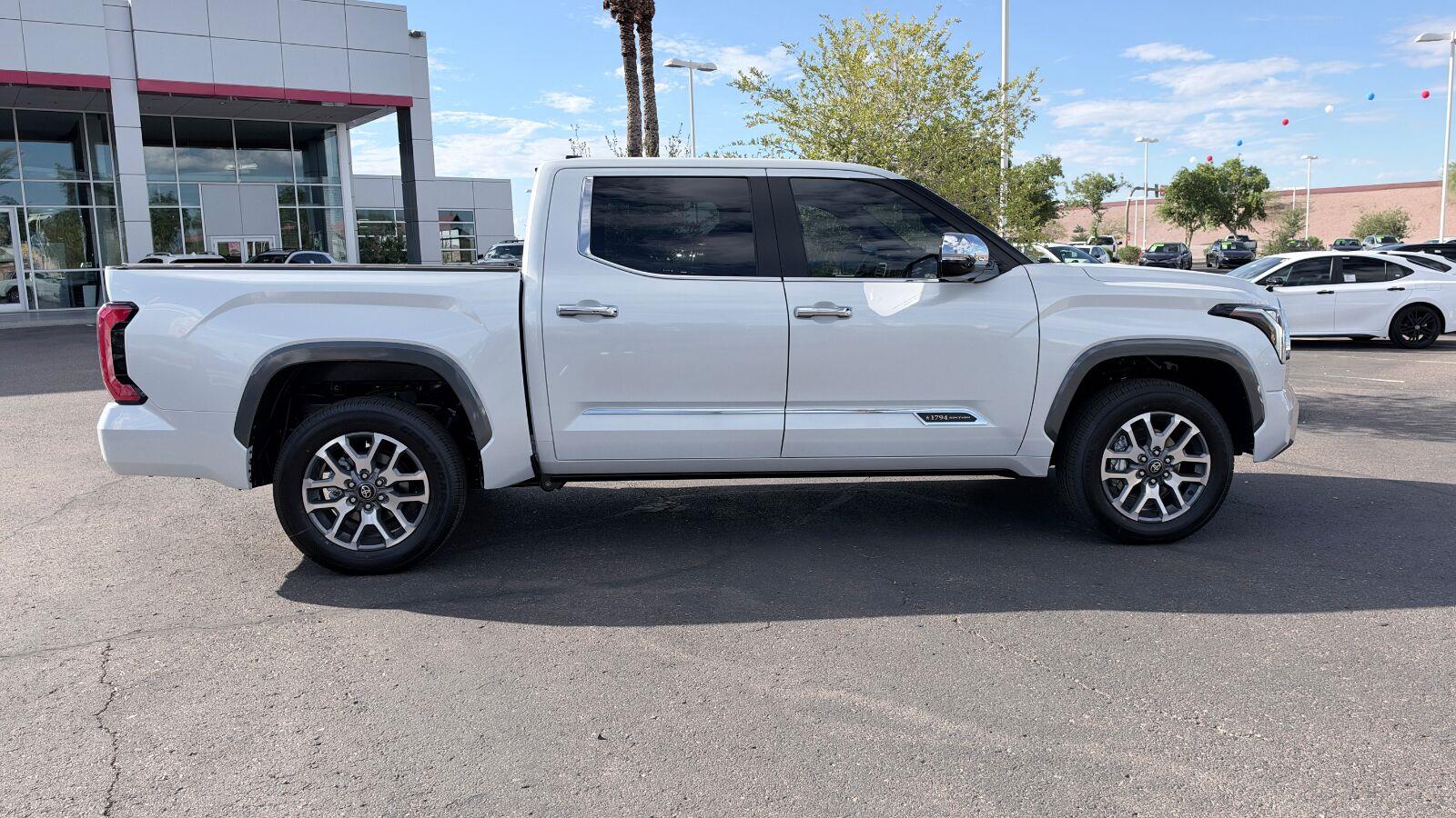 New 2026 Toyota Tundra Truck
