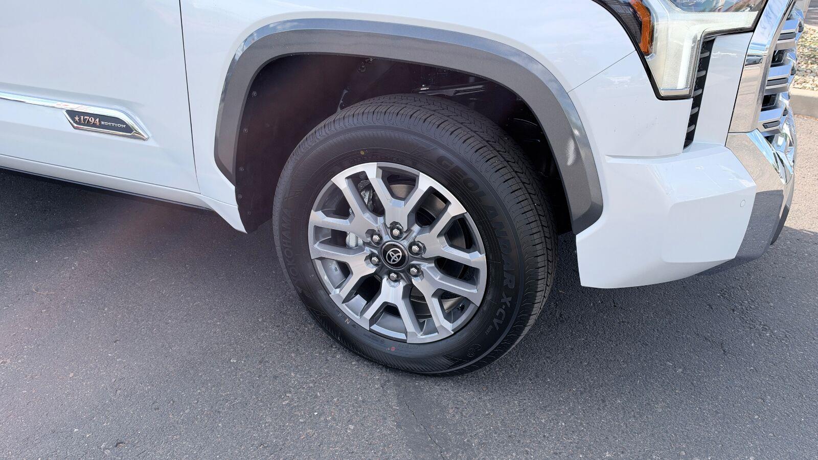 New 2026 Toyota Tundra Truck
