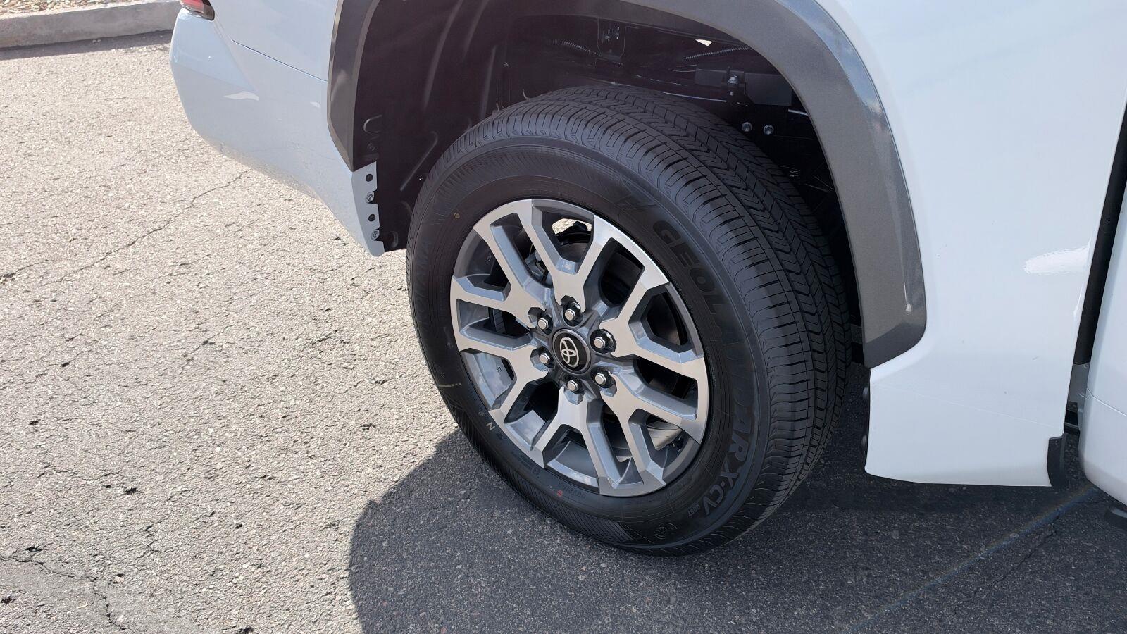 New 2026 Toyota Tundra Truck