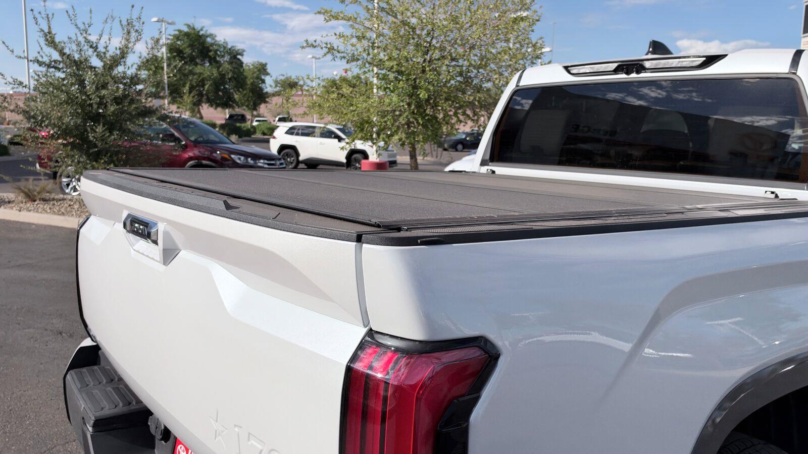 New 2026 Toyota Tundra Truck