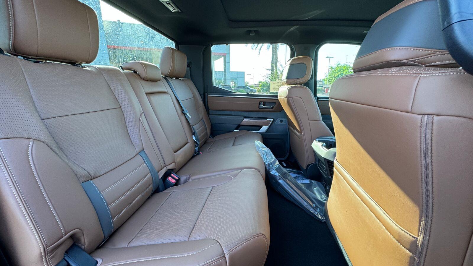 New 2026 Toyota Tundra Truck