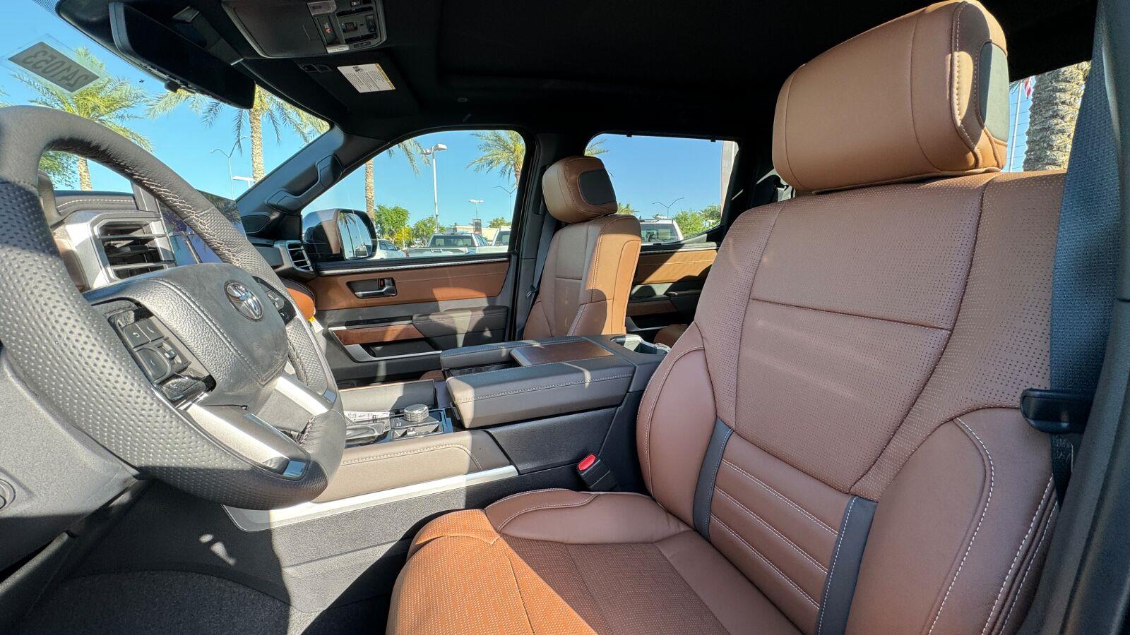 New 2026 Toyota Tundra Truck