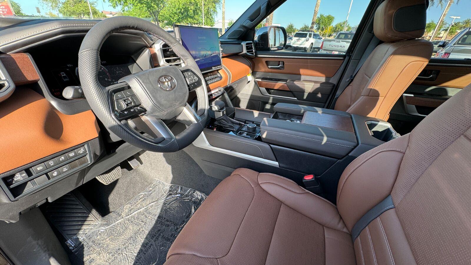 New 2026 Toyota Tundra Truck
