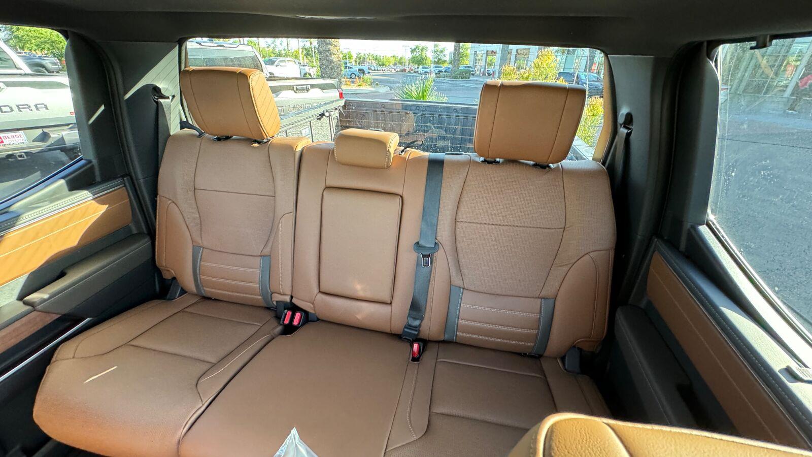 New 2026 Toyota Tundra Truck