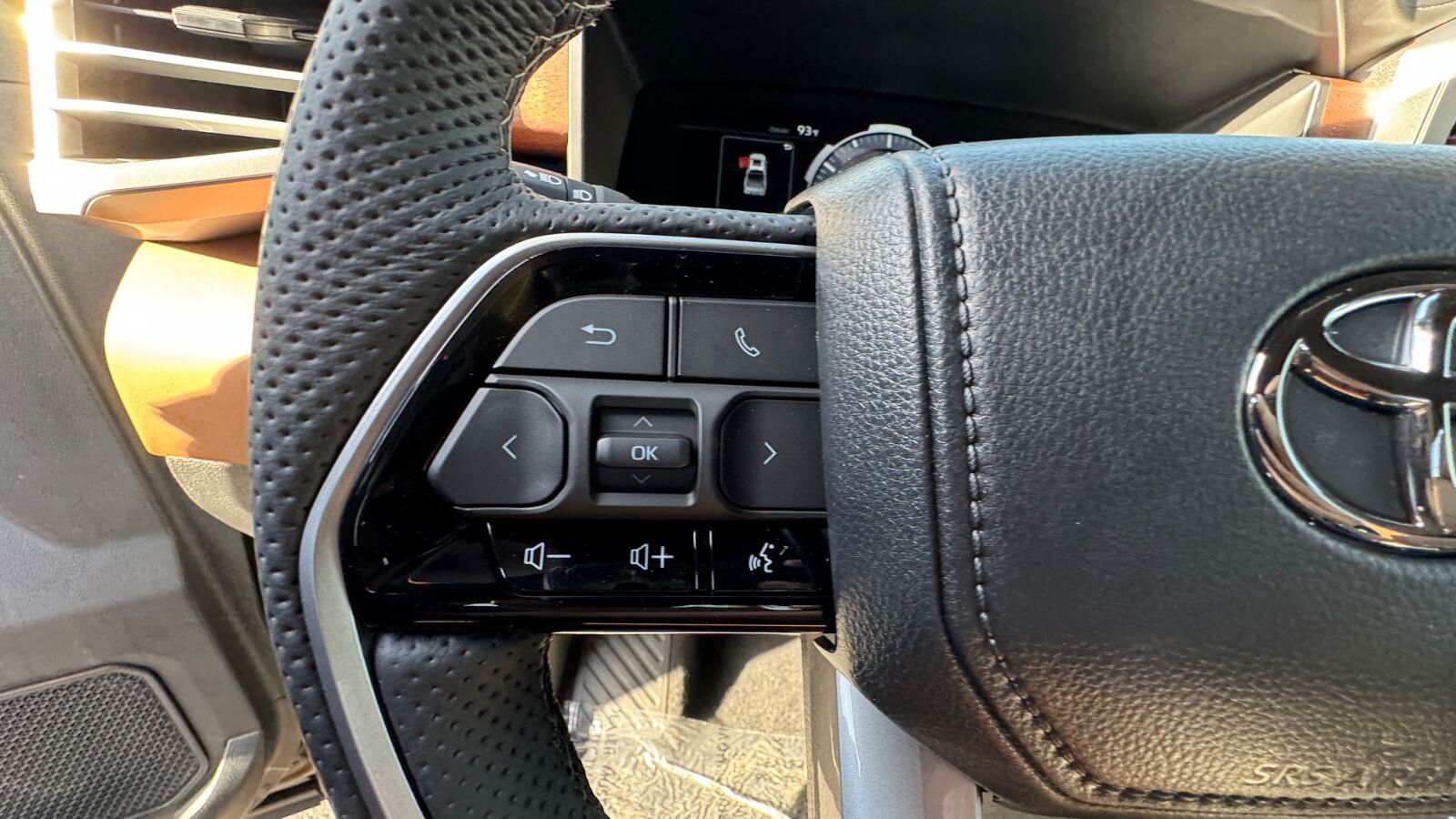 New 2026 Toyota Tundra Truck